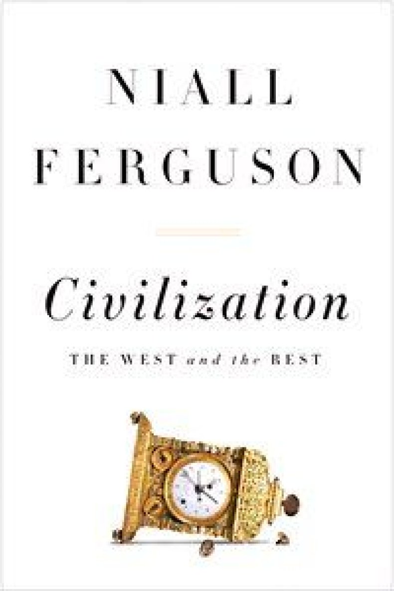 civilization niall ferguson