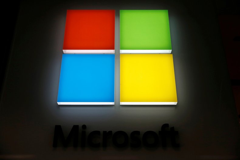 microsoft donald trump immigration ban donation