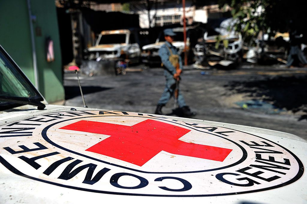 Afghanistan Red Cross