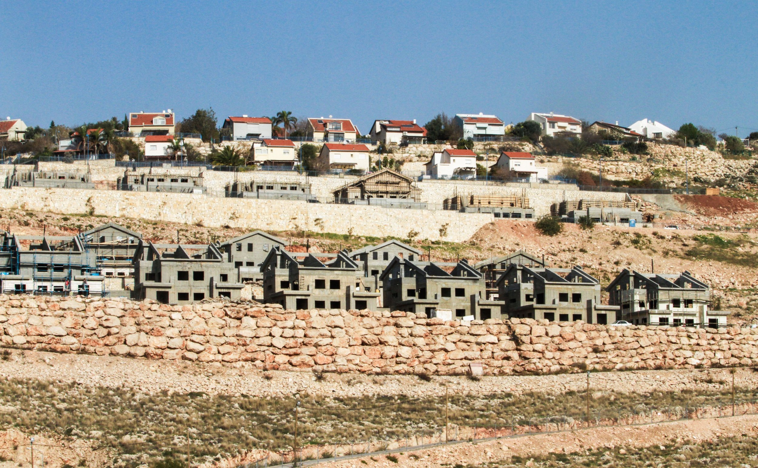 Israeli settlement