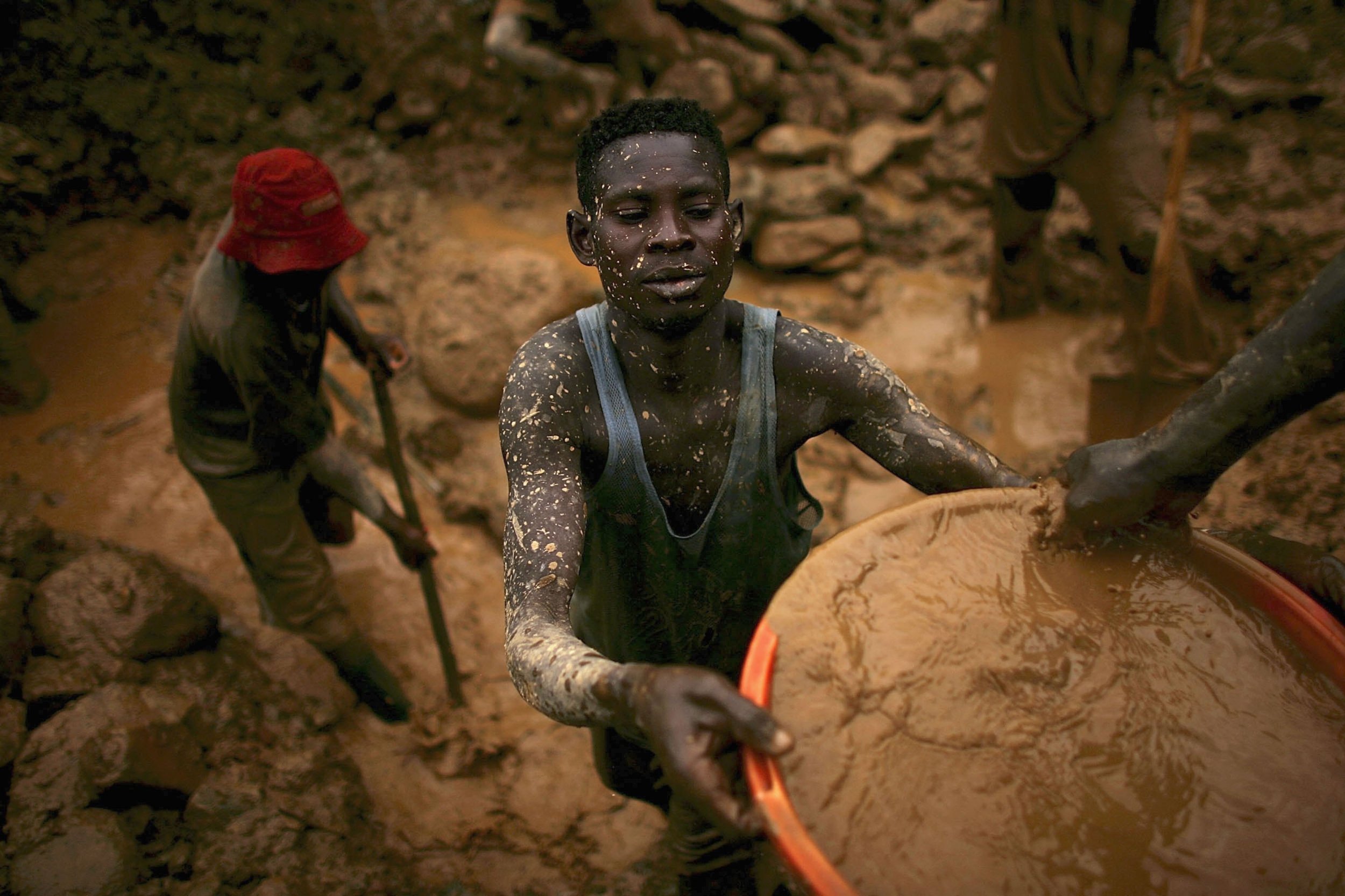 Congo mine