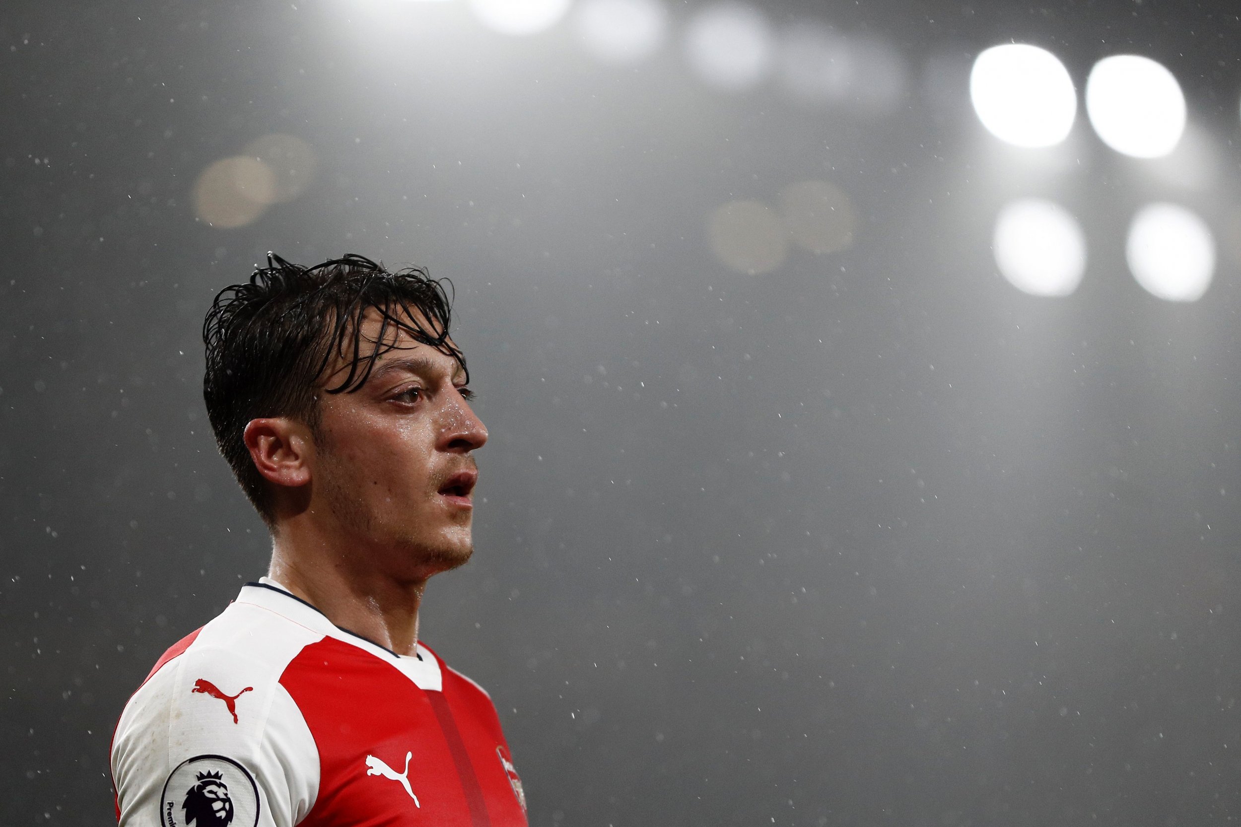 Mesut Ozil