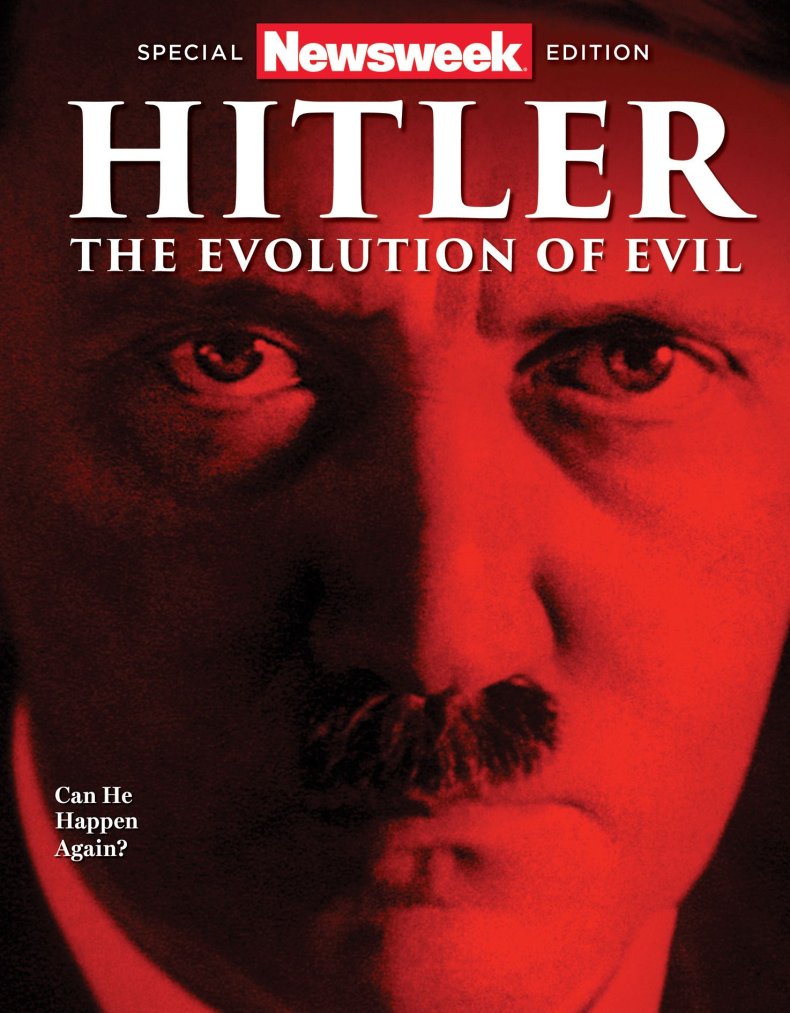 Hitler2 Cover