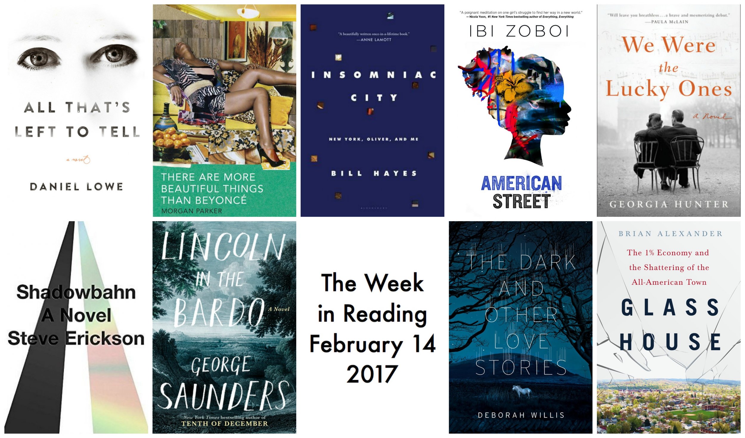 the best books to read 2017