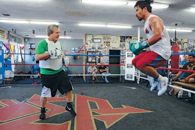 Manny Pacquiao