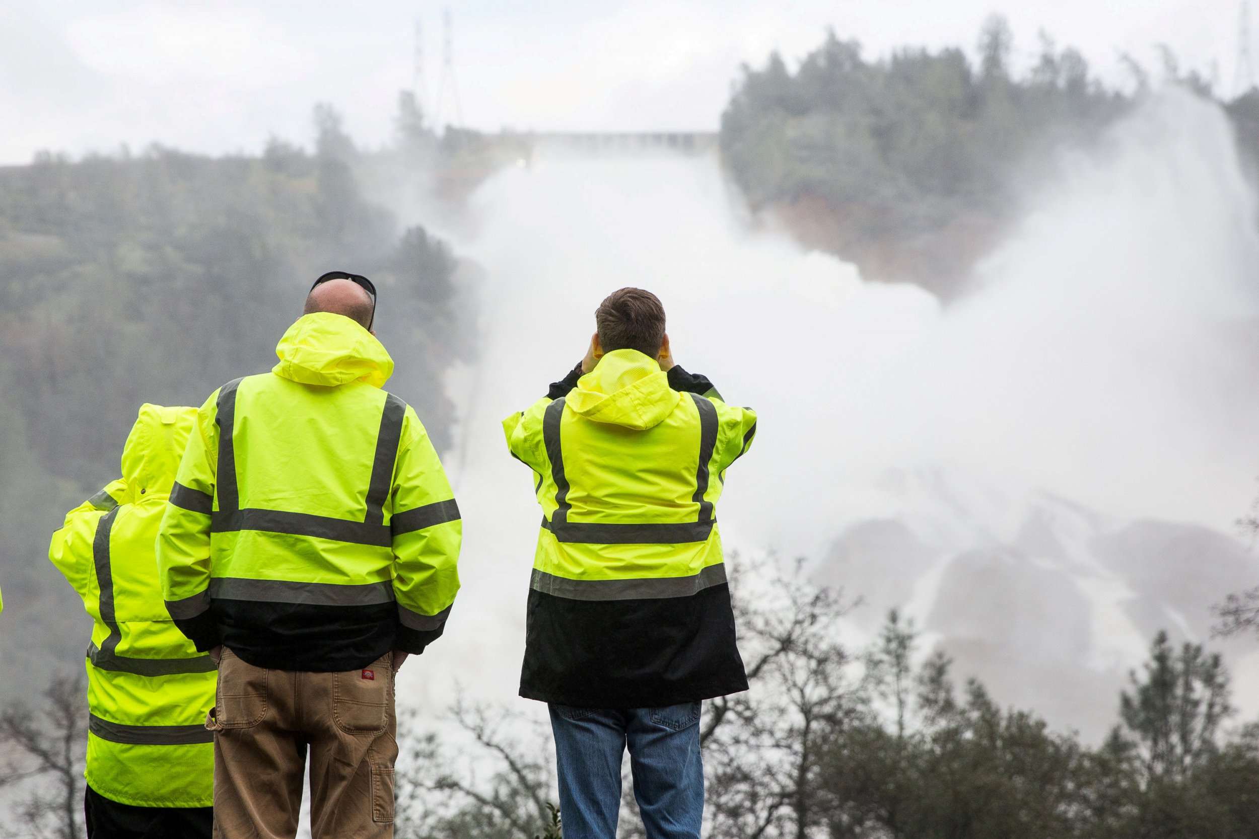 Oroville Dam
