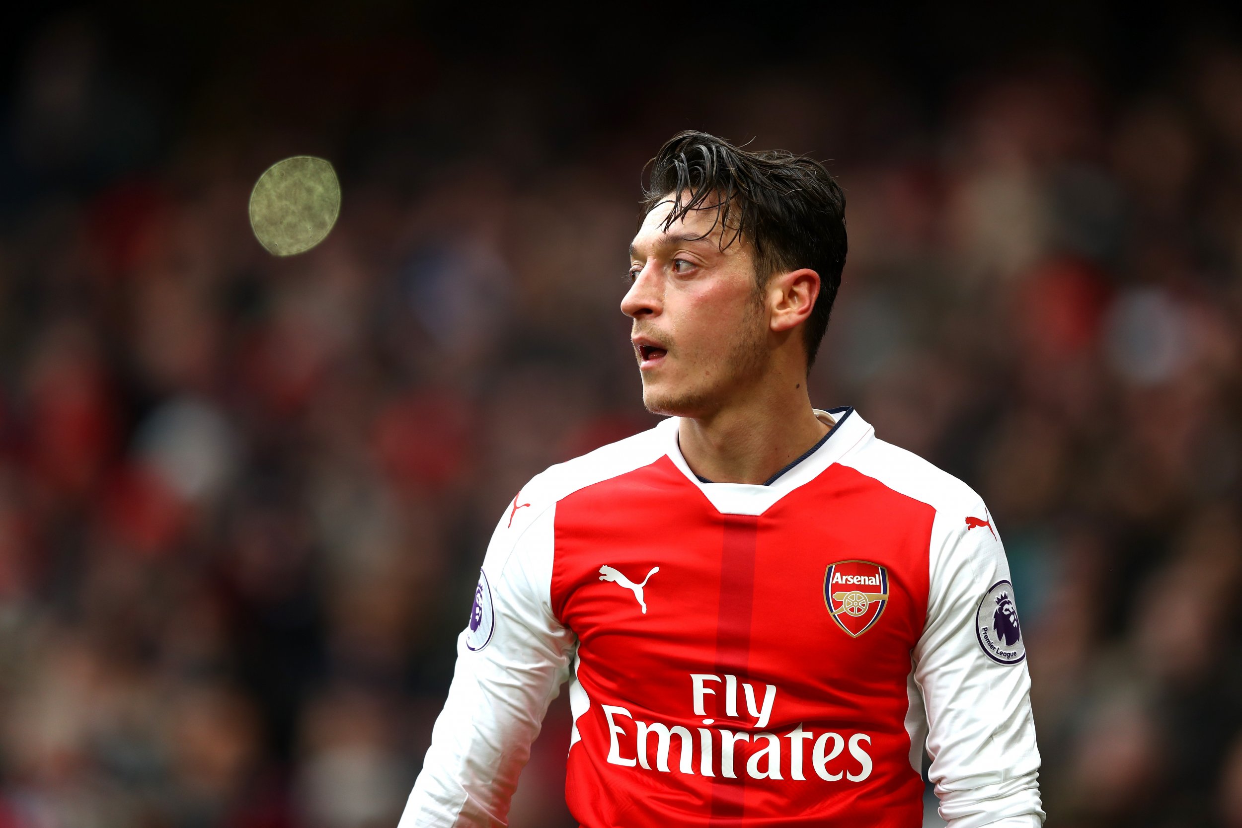 Mesut Ozil