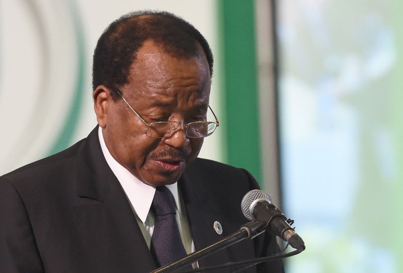 Paul Biya
