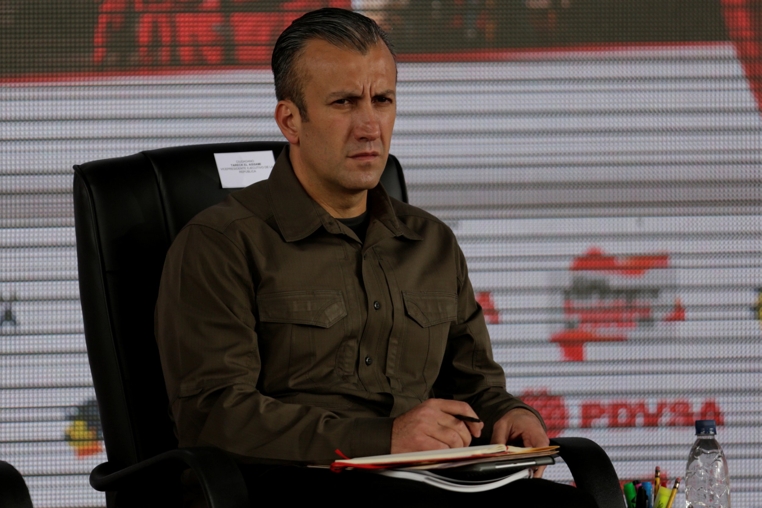 Tareck El Aissami 