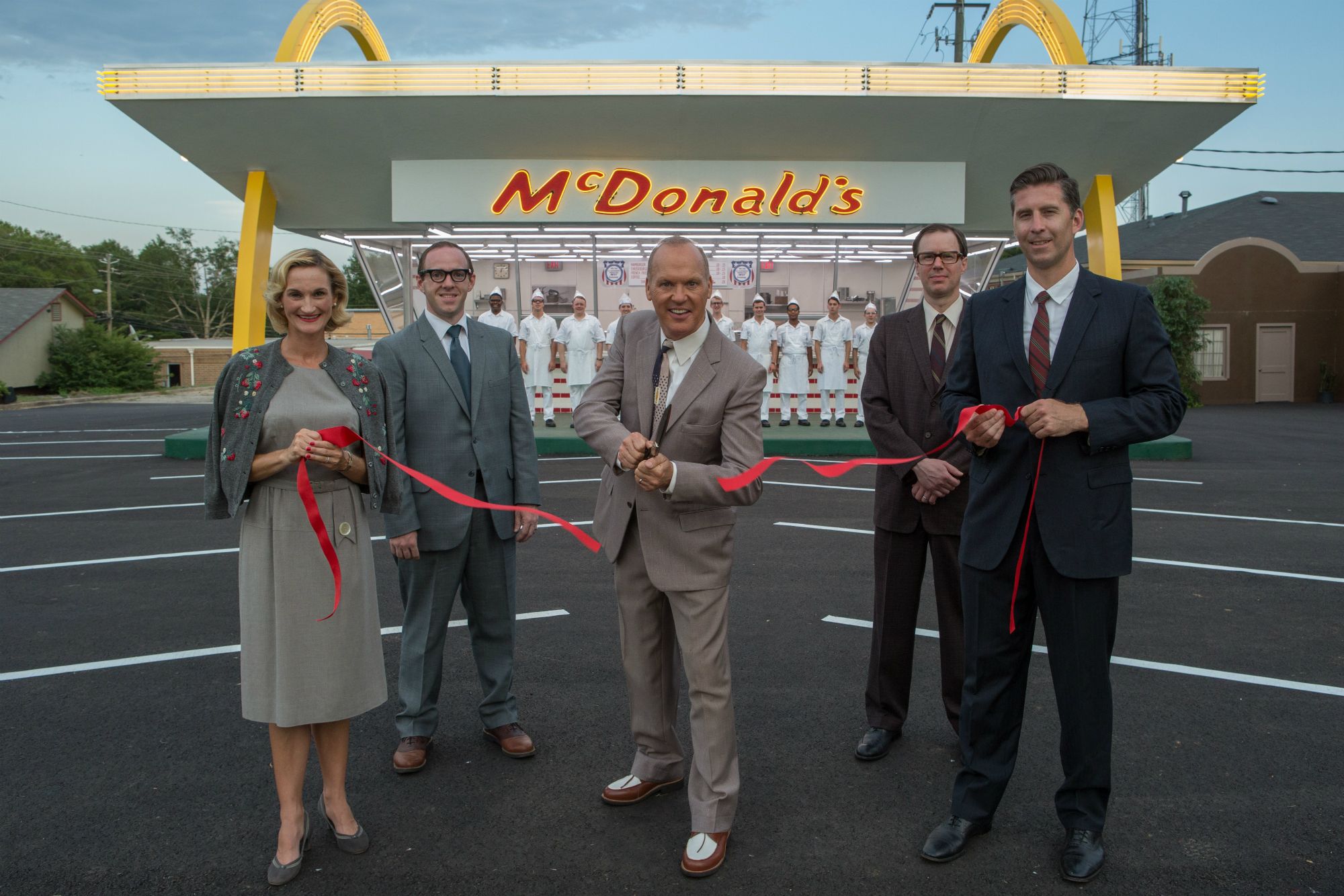 The Founder - Michael Keaton