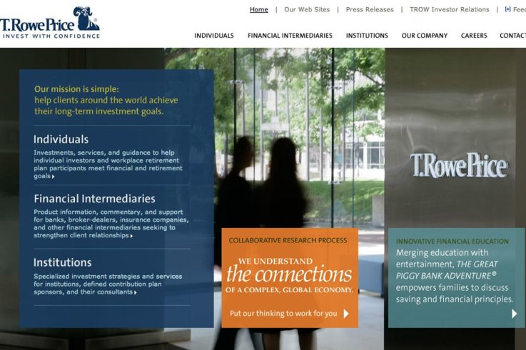 R. Rowe Price R. Rowe Price