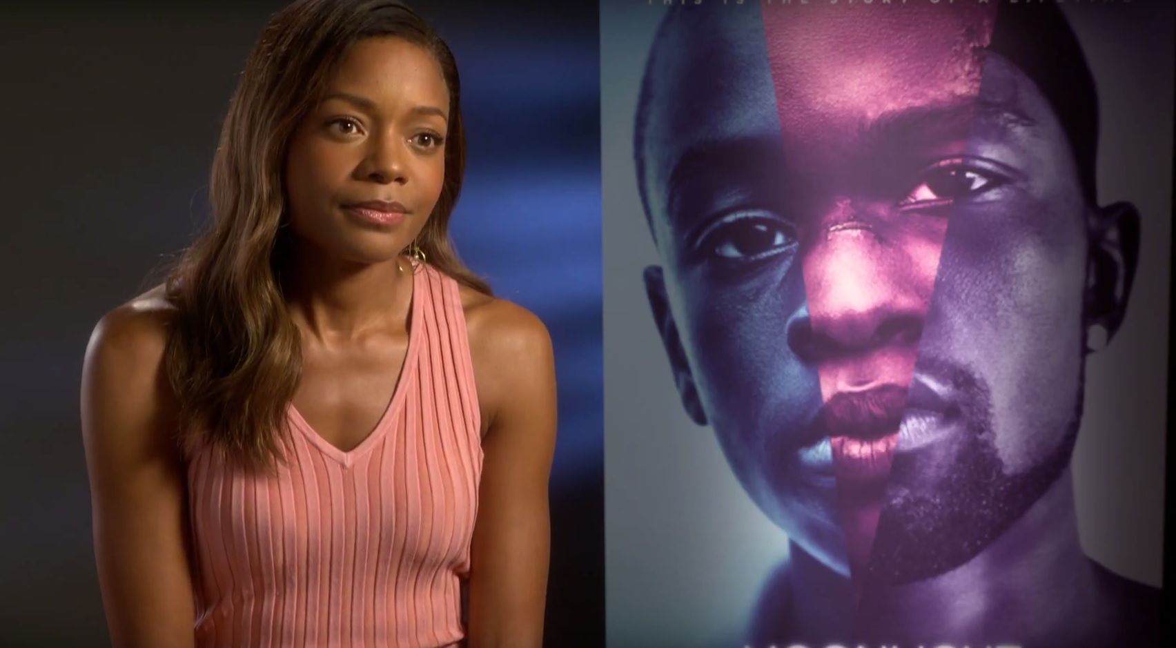 Naomie Harris on her Oscar-nominated role in Moonlight