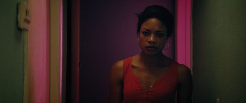 Naomie Harris as Paula in Moonlight