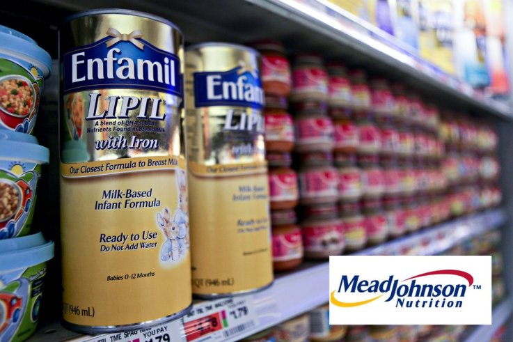 Mead Johnson Nutrition Mead Johnson Nutrition