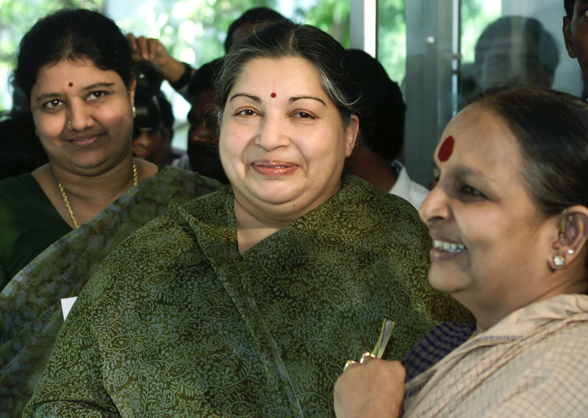 Sasikala Conviction For Corruption Finishes Her Bid To Become Chief Minister Of Tamil Nadu