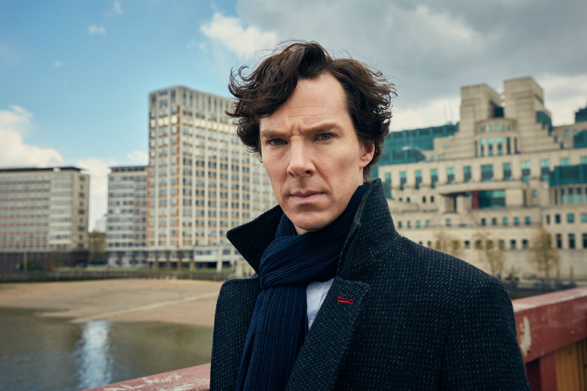 Benedict Cumberbatchs Sherlock Named Top Bbc Character Newsweek 3837