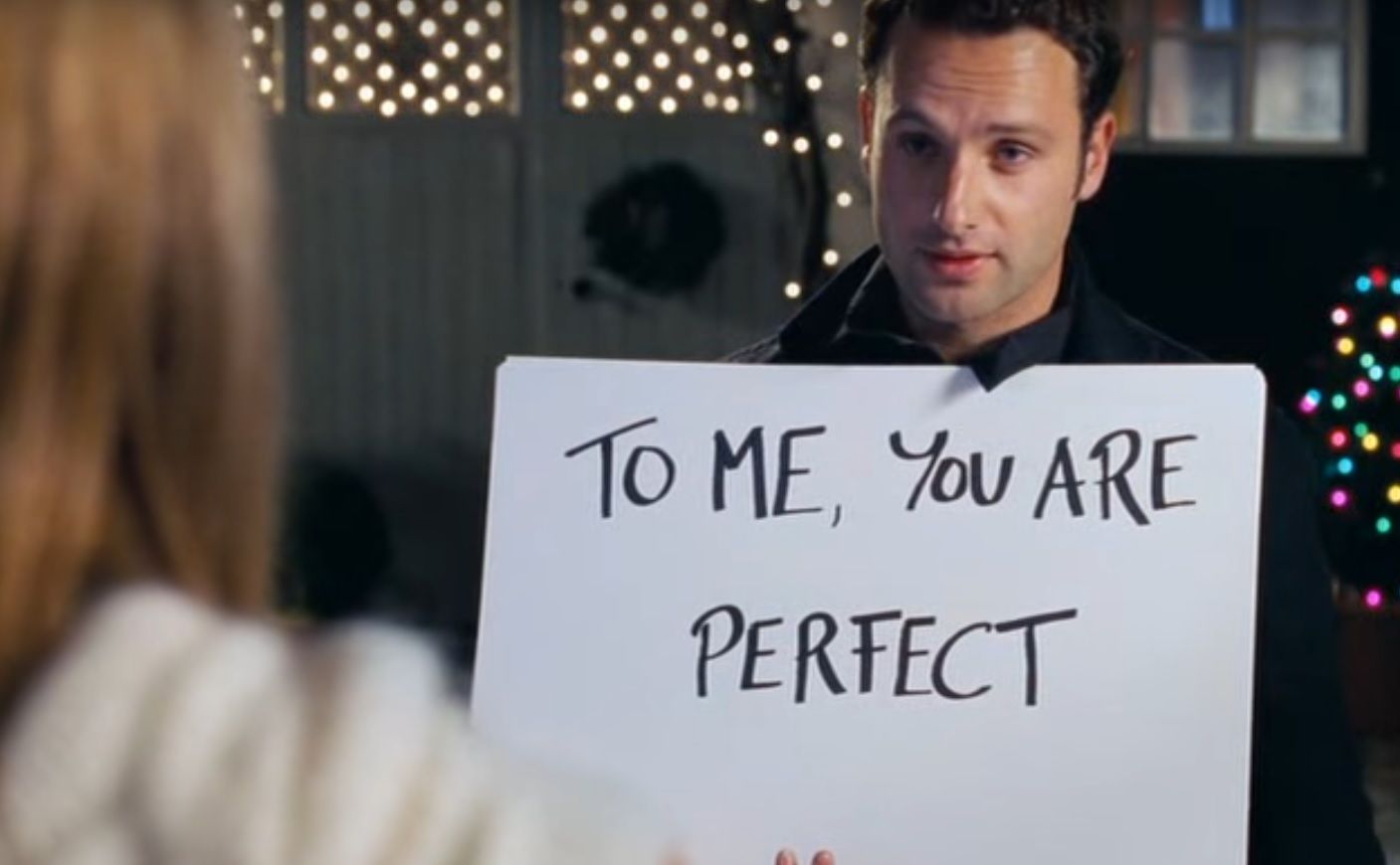 5 Classic Christmas Movie Moments That Are the Epitome of True Romance