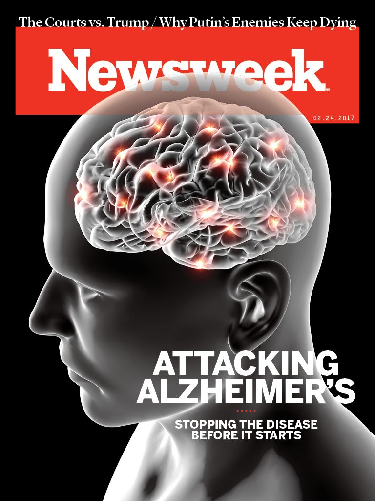 The New Offensive on Alzheimer's Disease: Stop it Before it Starts 
