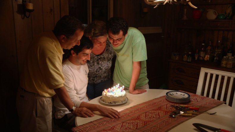 The Suskind family