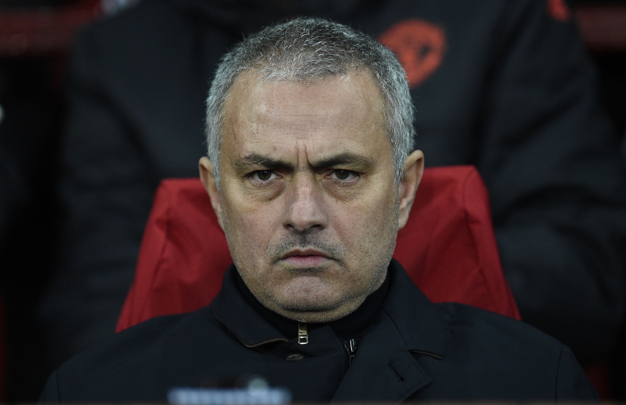 Manchester United Jose Mourinhos Surprise Reaction To Saint Etienne Win Newsweek 