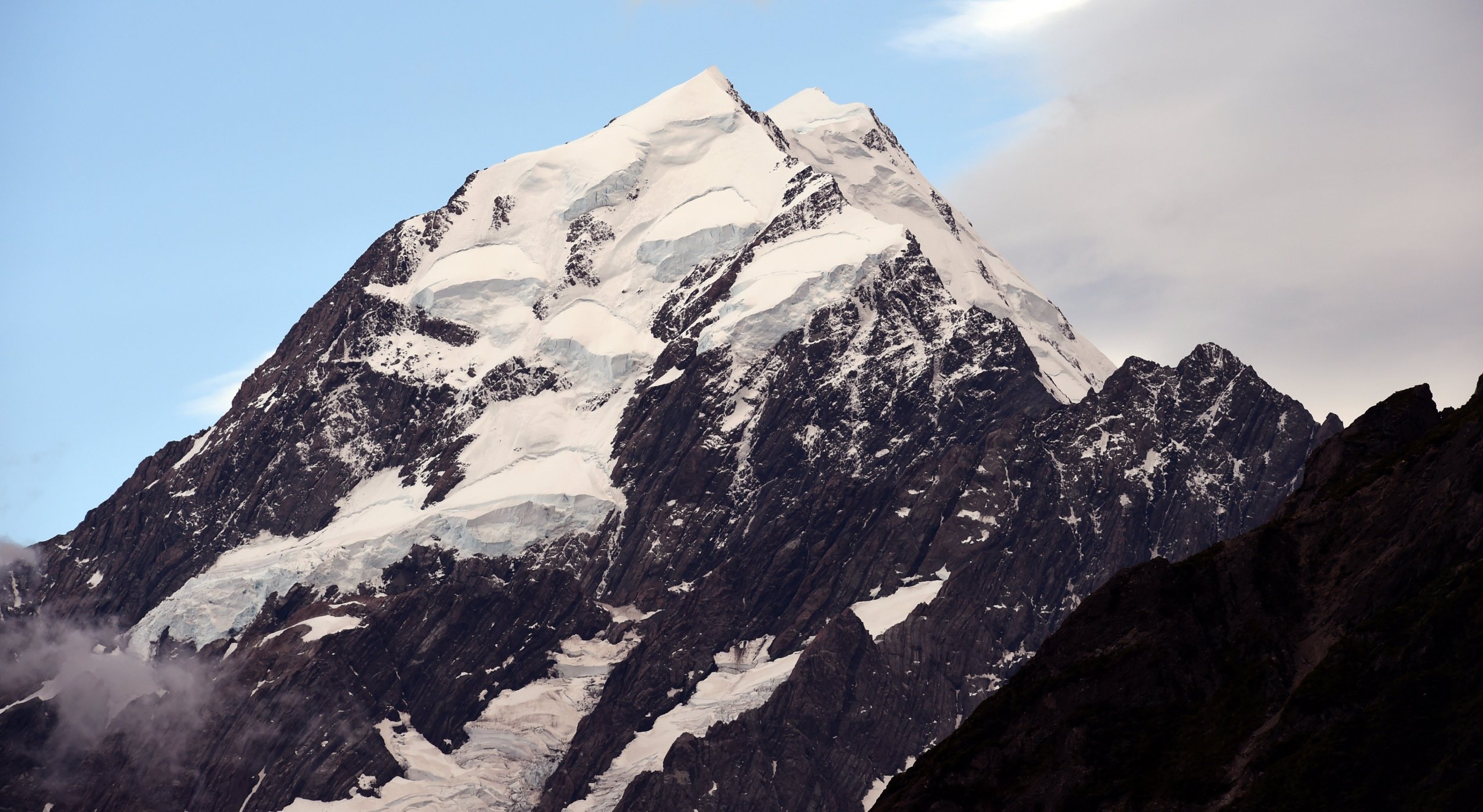 Mount Cook New Zealand