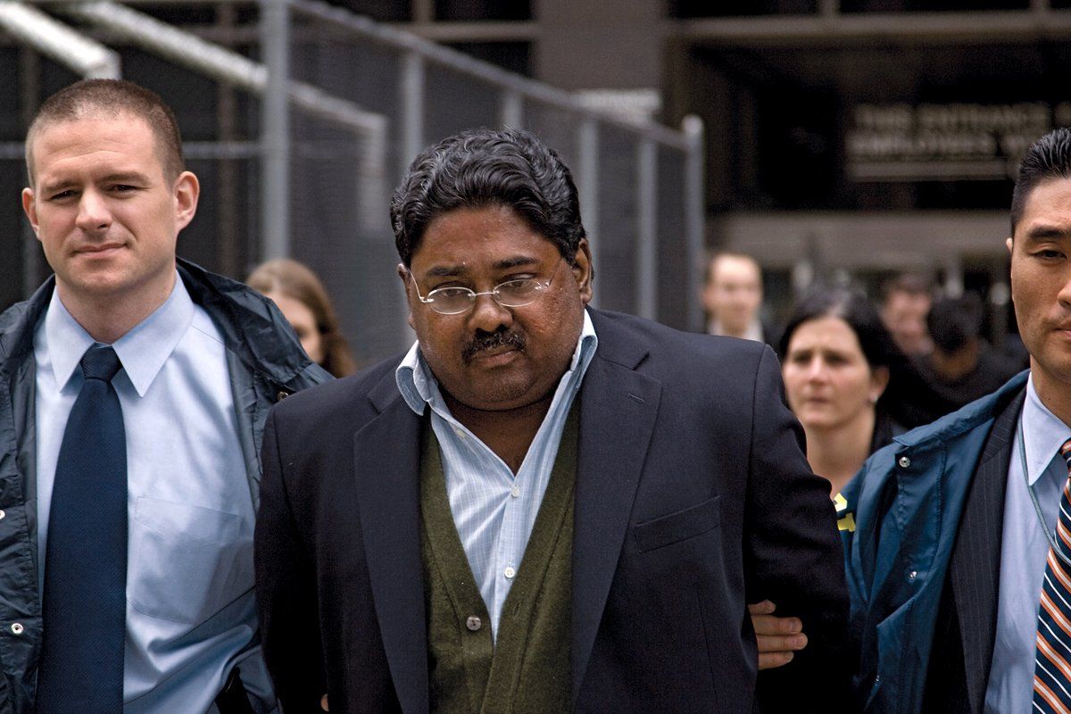 Exclusive Raj Rajaratnam Reveals Why He Didn T Take A Plea