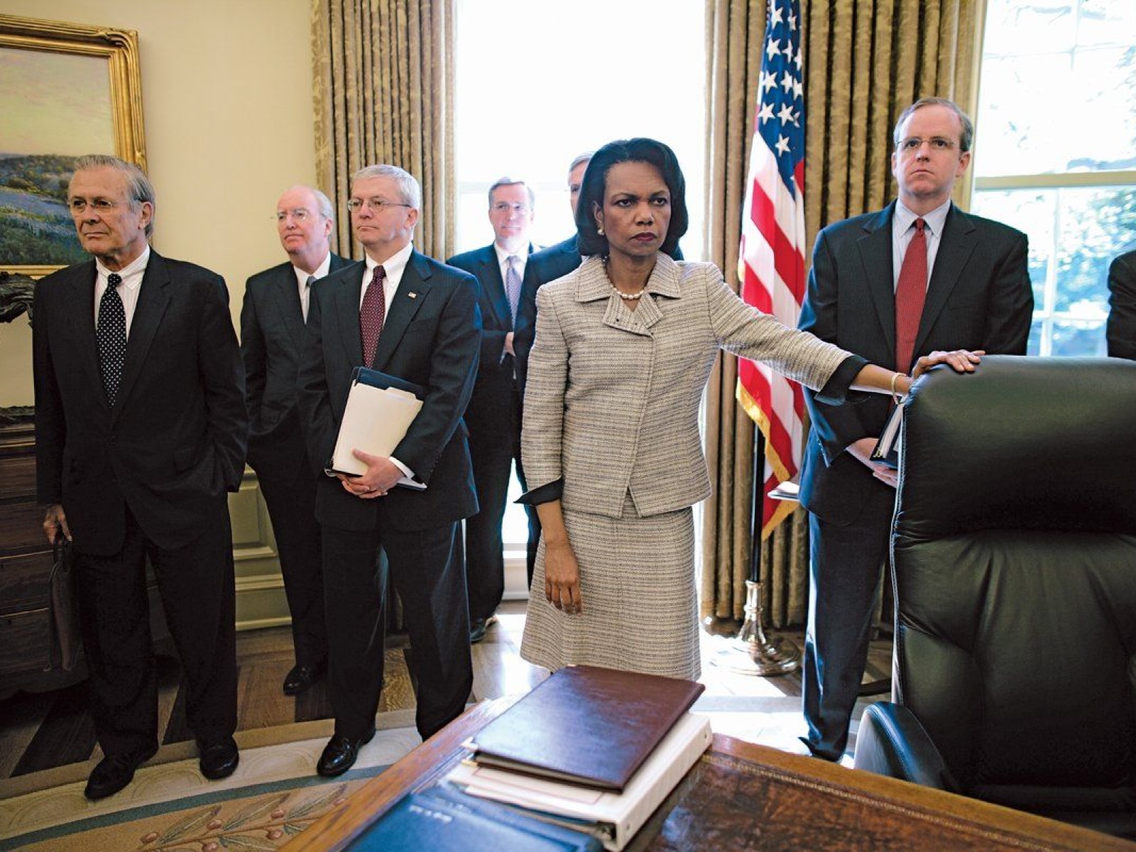 Condoleezza Rice Age