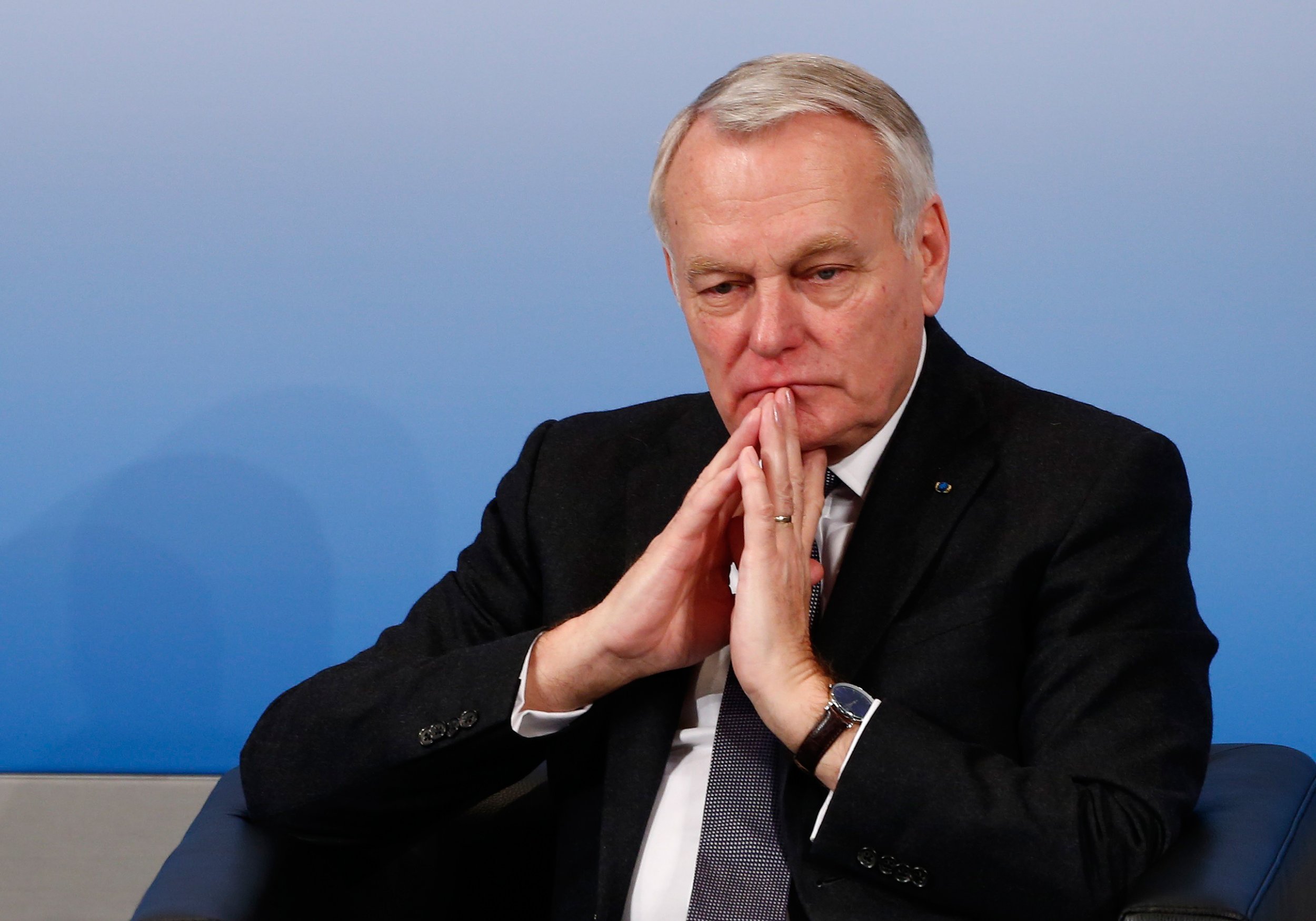 Jean-Marc Ayrault