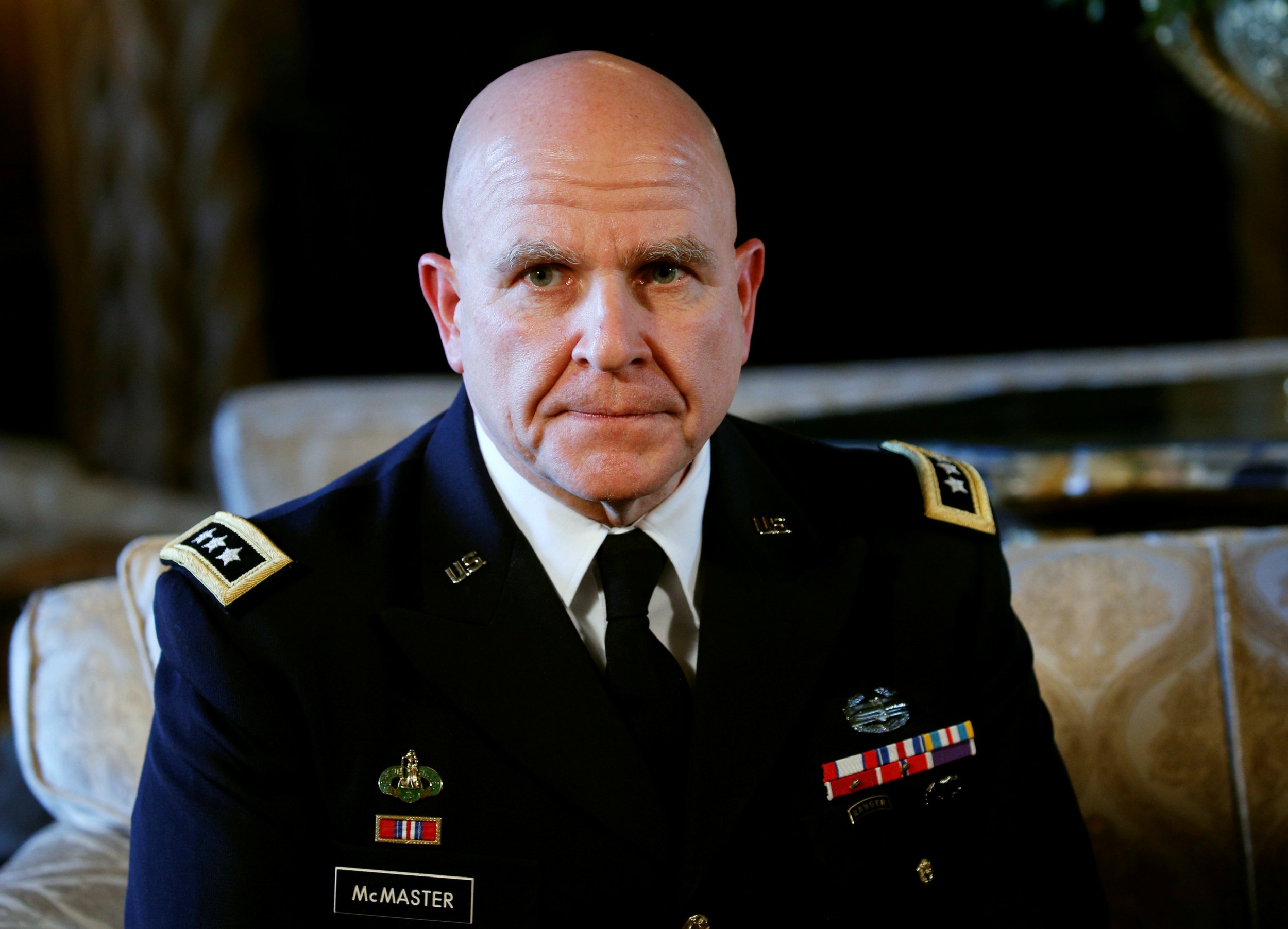 How Trump's New Security Adviser H.R. McMaster Became a Soldier's Soldier