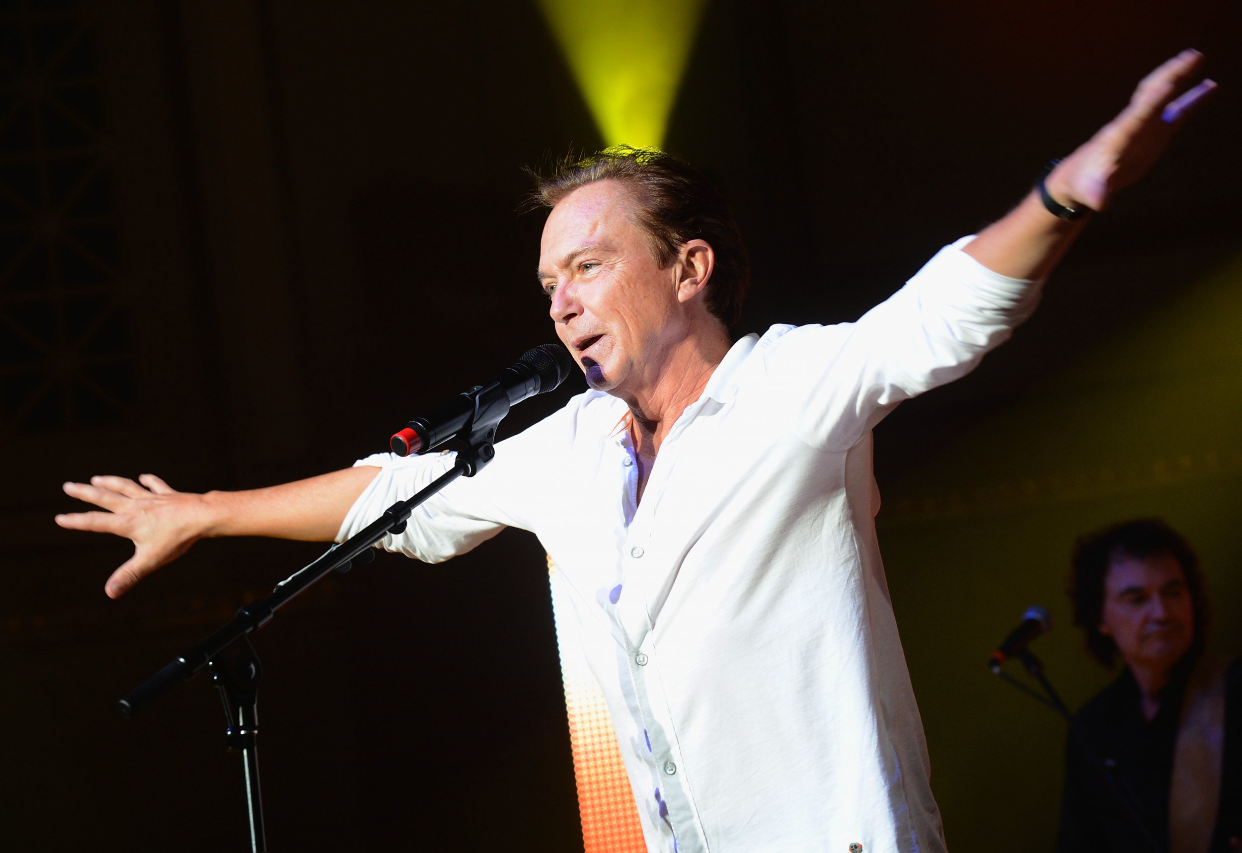 David Cassidy