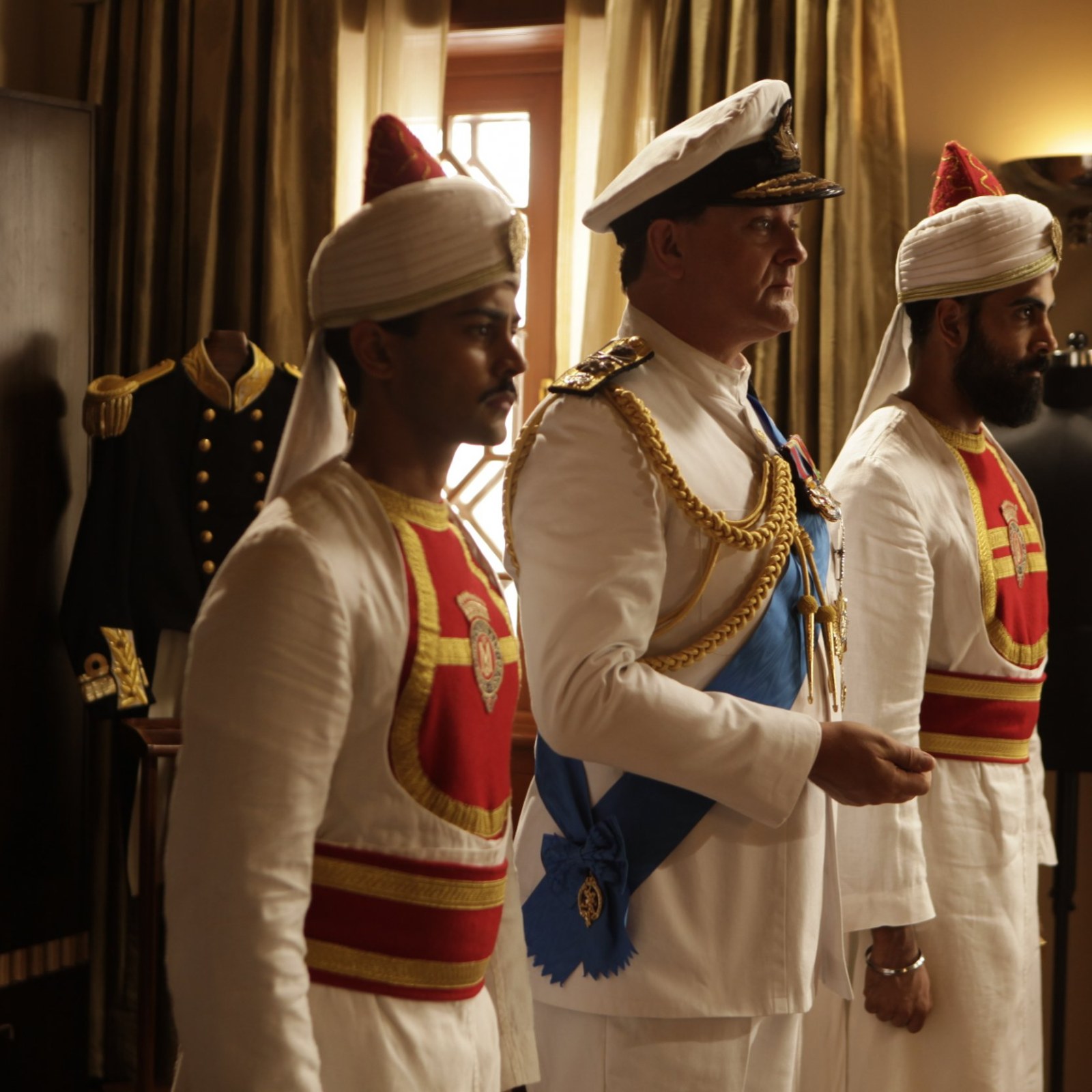 Watch How Viceroy S House Dramatizes The Partition Of British India