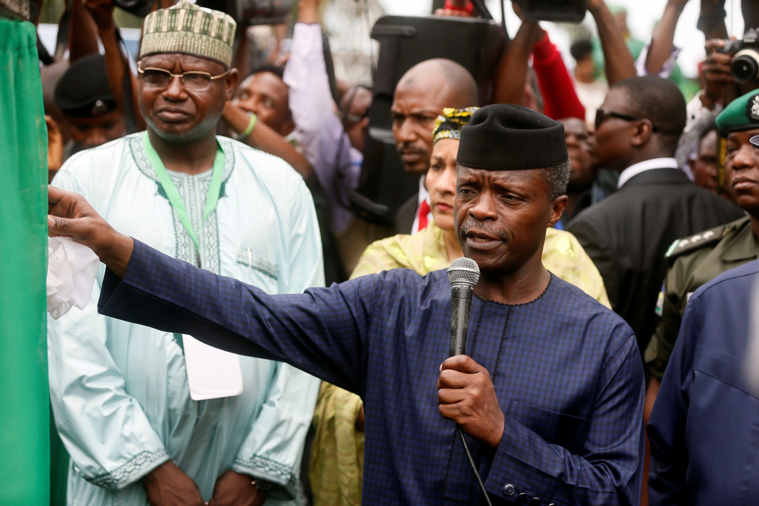 Yemi Osinbajo