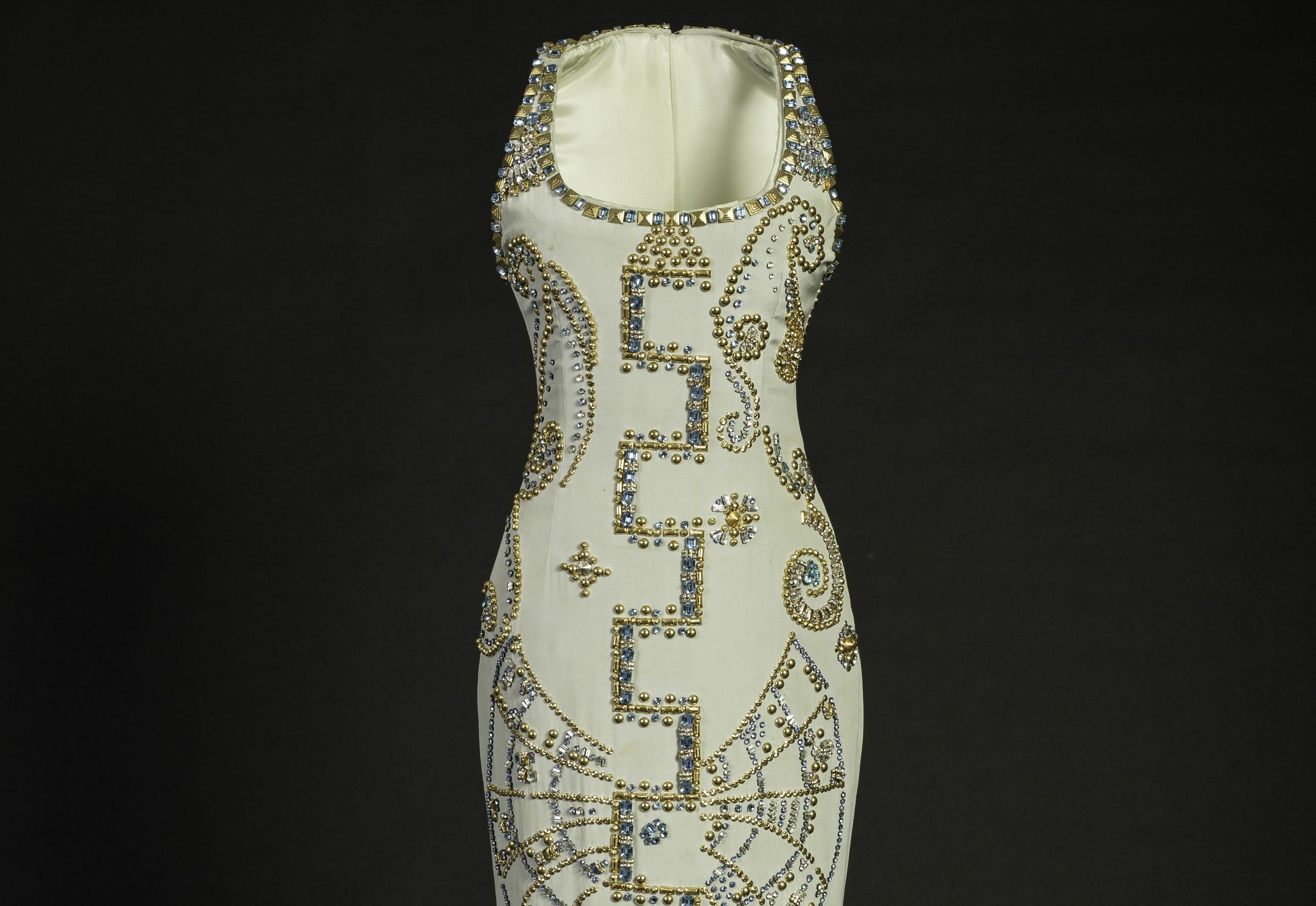 Princess Diana Versace gown