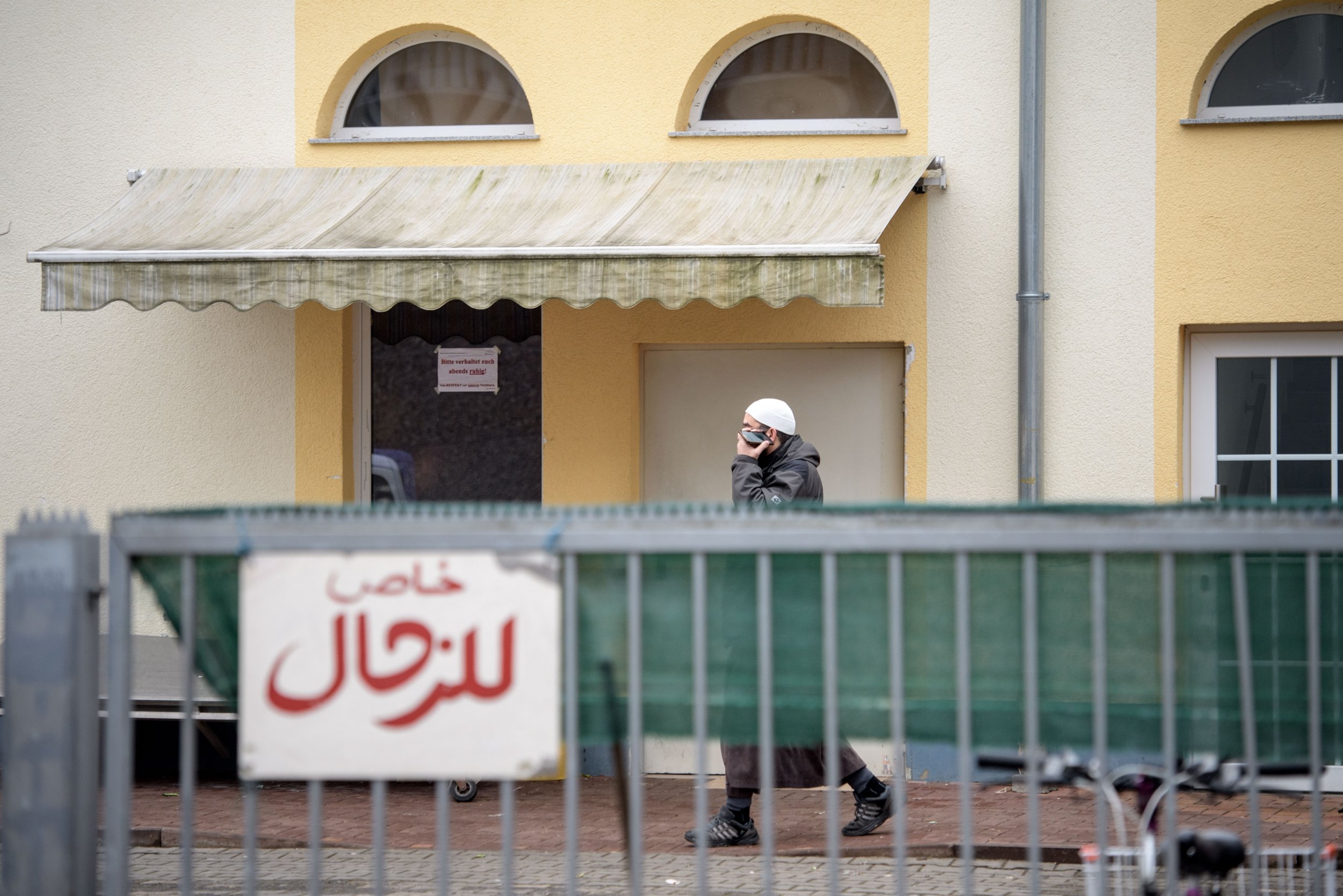 Mosque in Germany