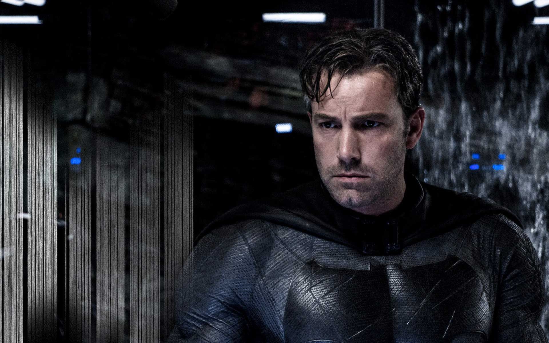 Ben Affleck as Batman