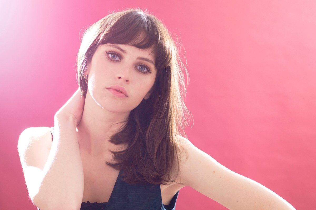 'Like Crazy's' Felicity Jones in a Breakout Role