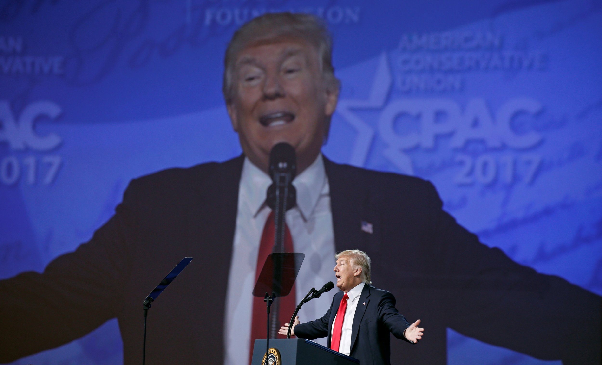 cpac trump