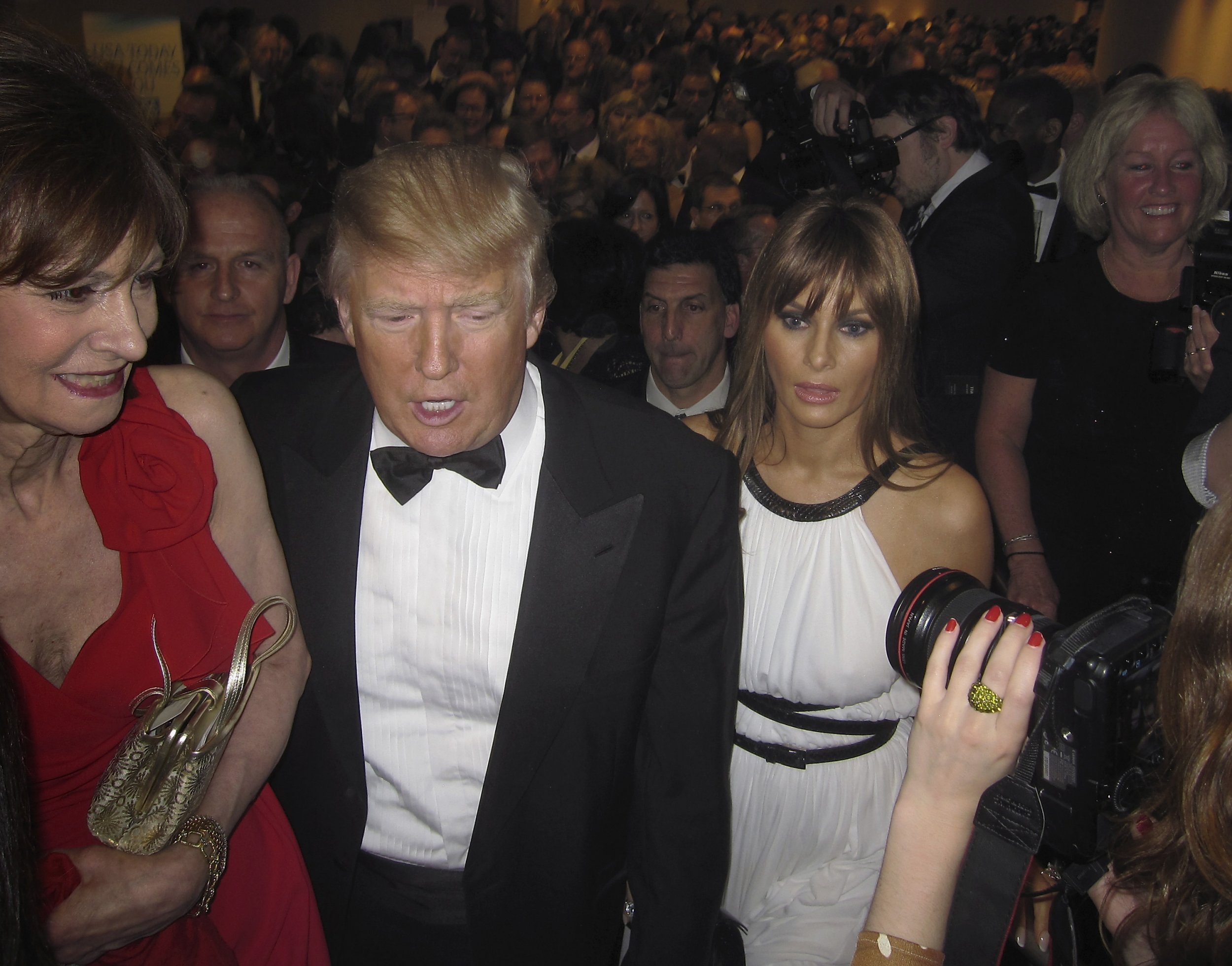 No Joke Trump Bows Out Of White House Correspondents Dinner