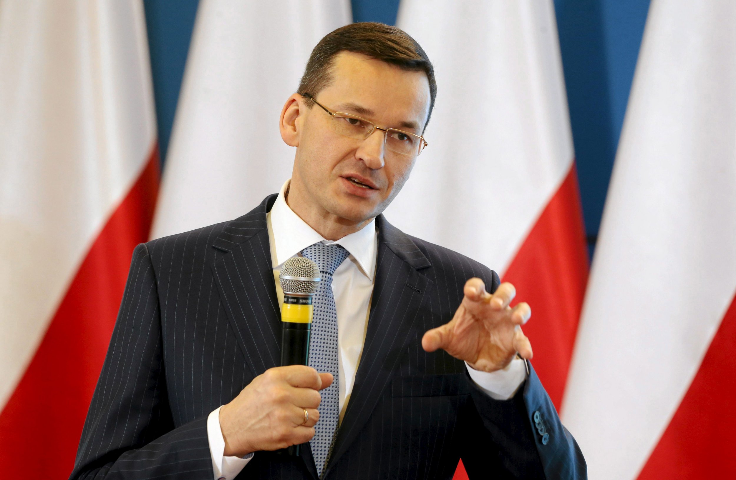 Mateusz Morawiecki