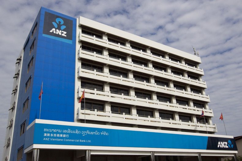 Australia & New Zealand Banking Group Ltd.