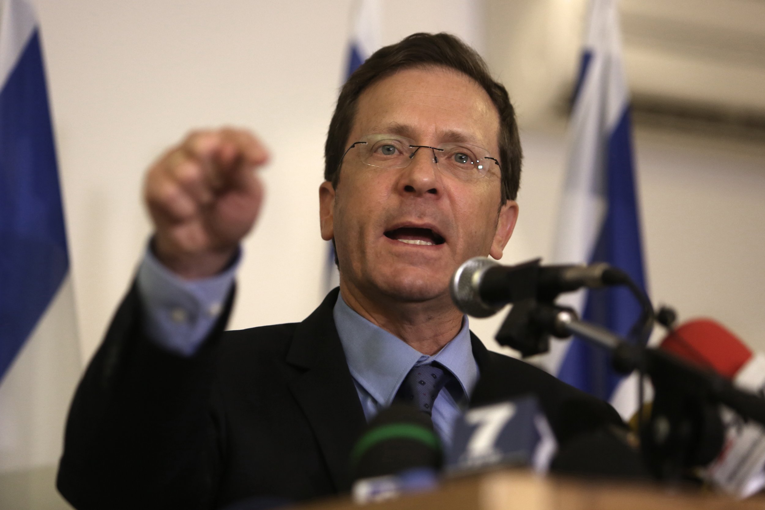 Isaac Herzog