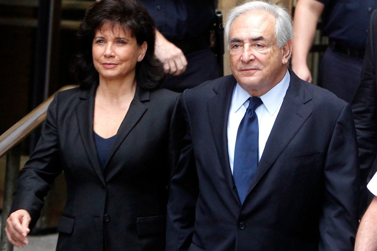 DSK Wife Anne Sinclair and the Over-Sexualized French Culture