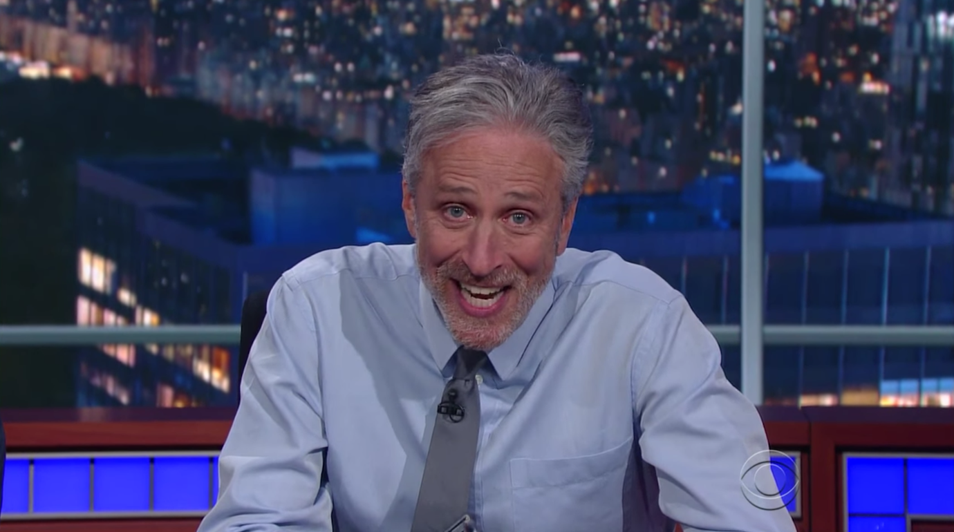 Jon Stewart