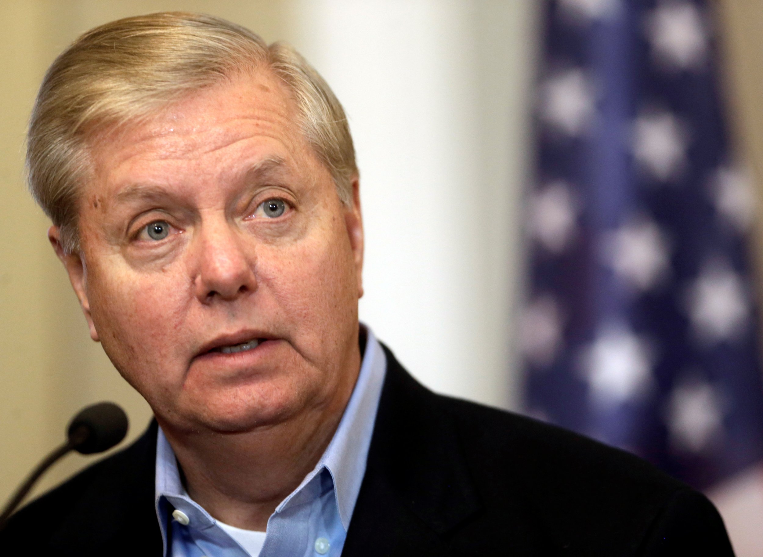 Lindsey Graham