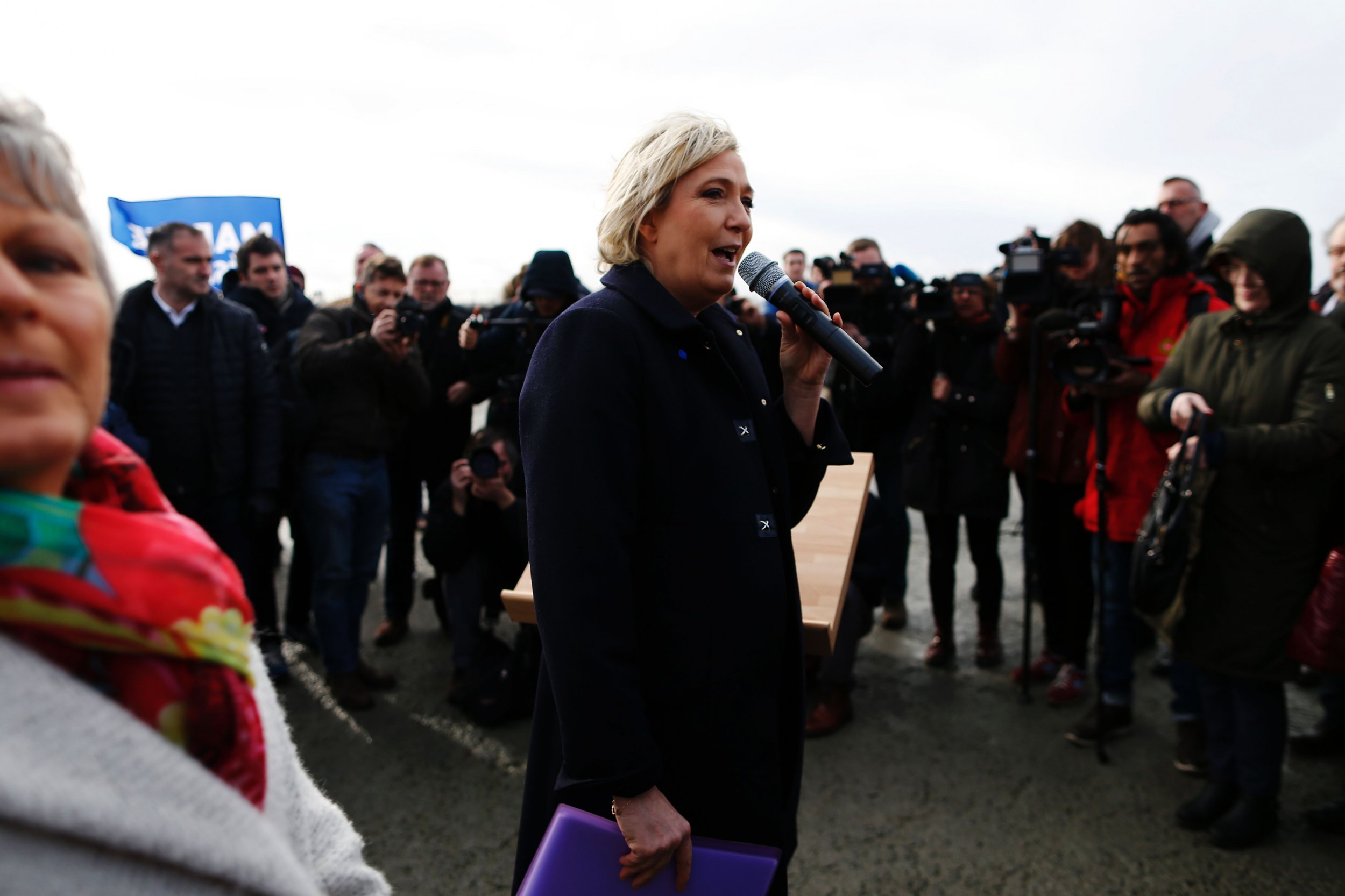 Marine Le Pen