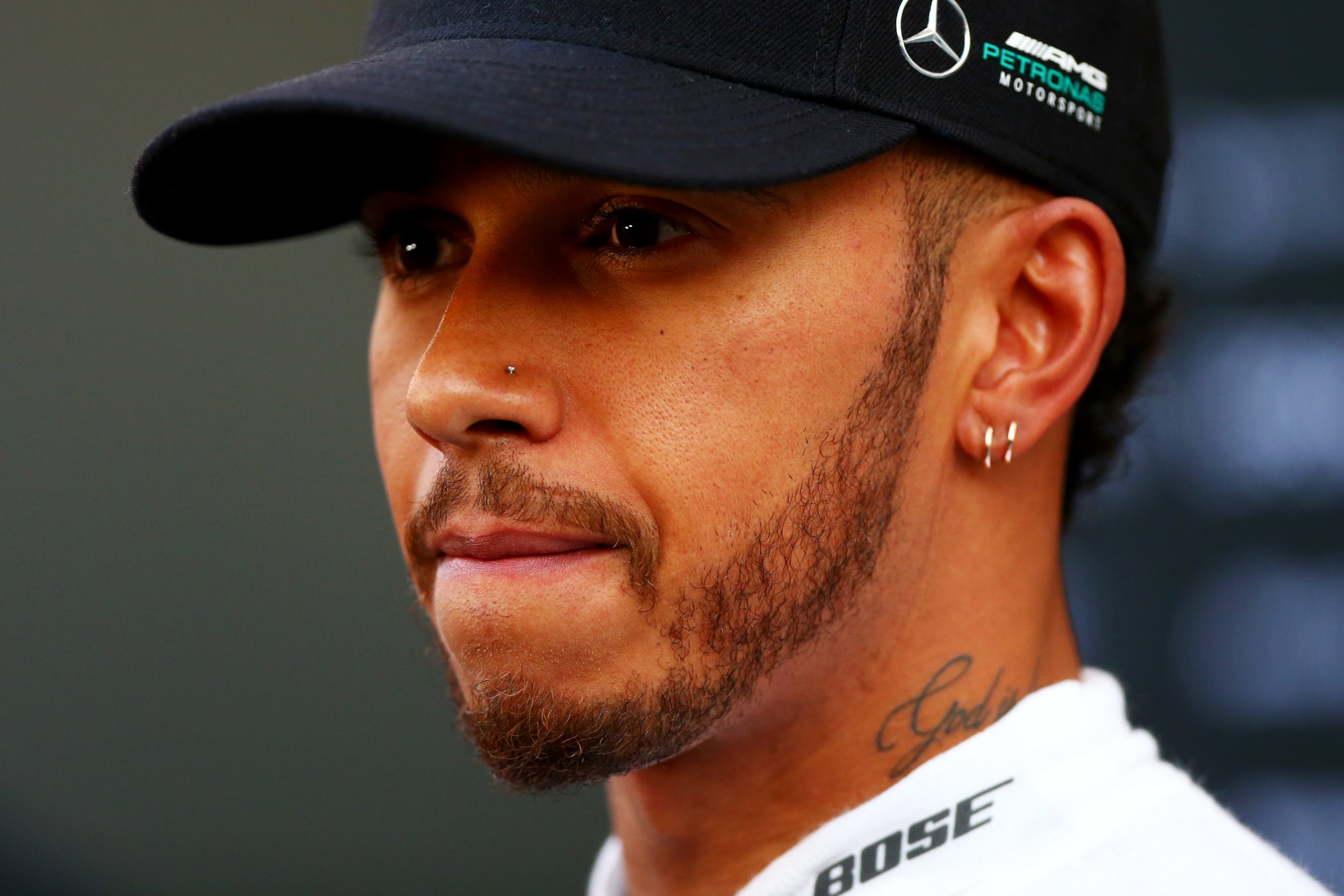 Lewis Hamilton on 'Bumps and Bruises' in Mercedes Testing