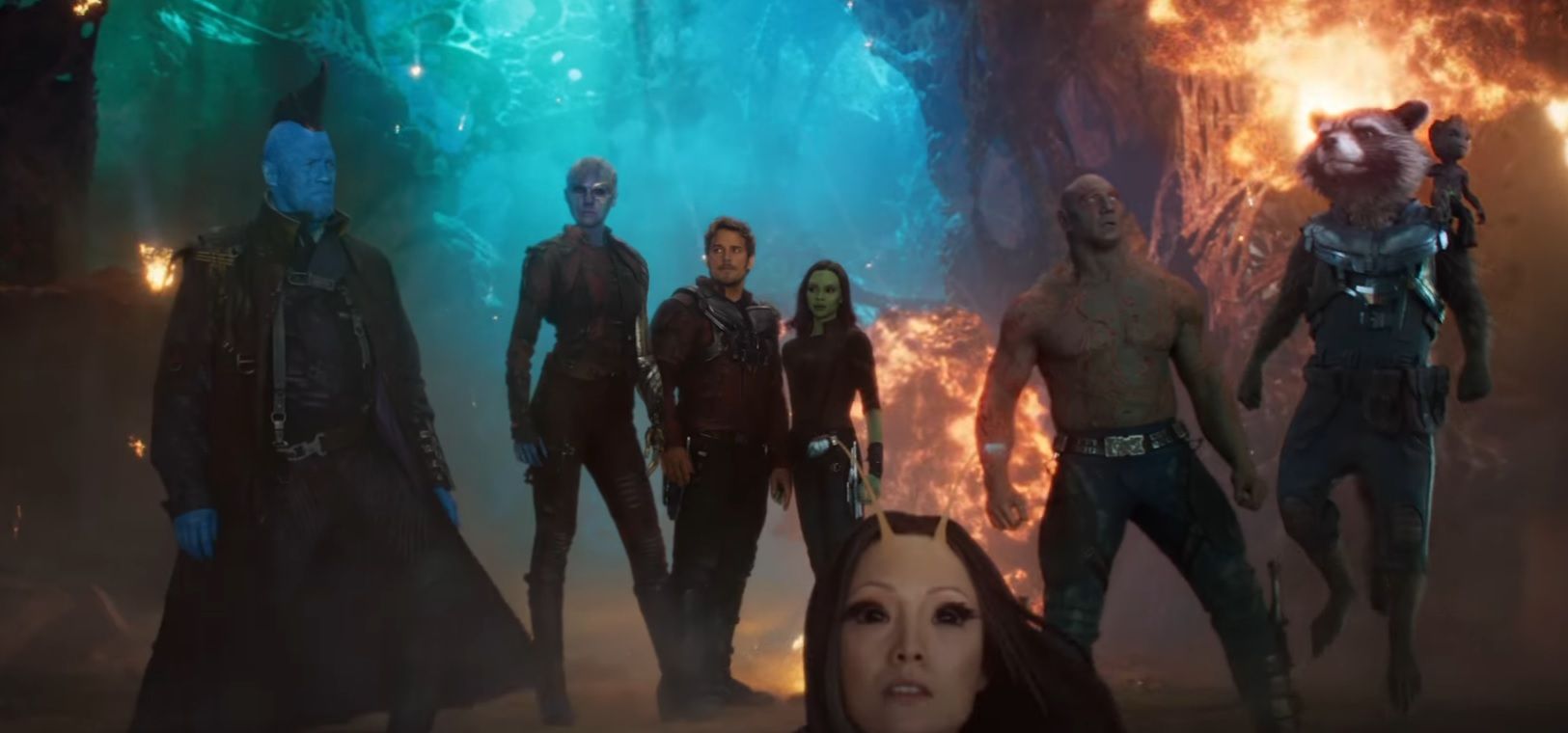 Guardians of the Galaxy Vol 2 instaling