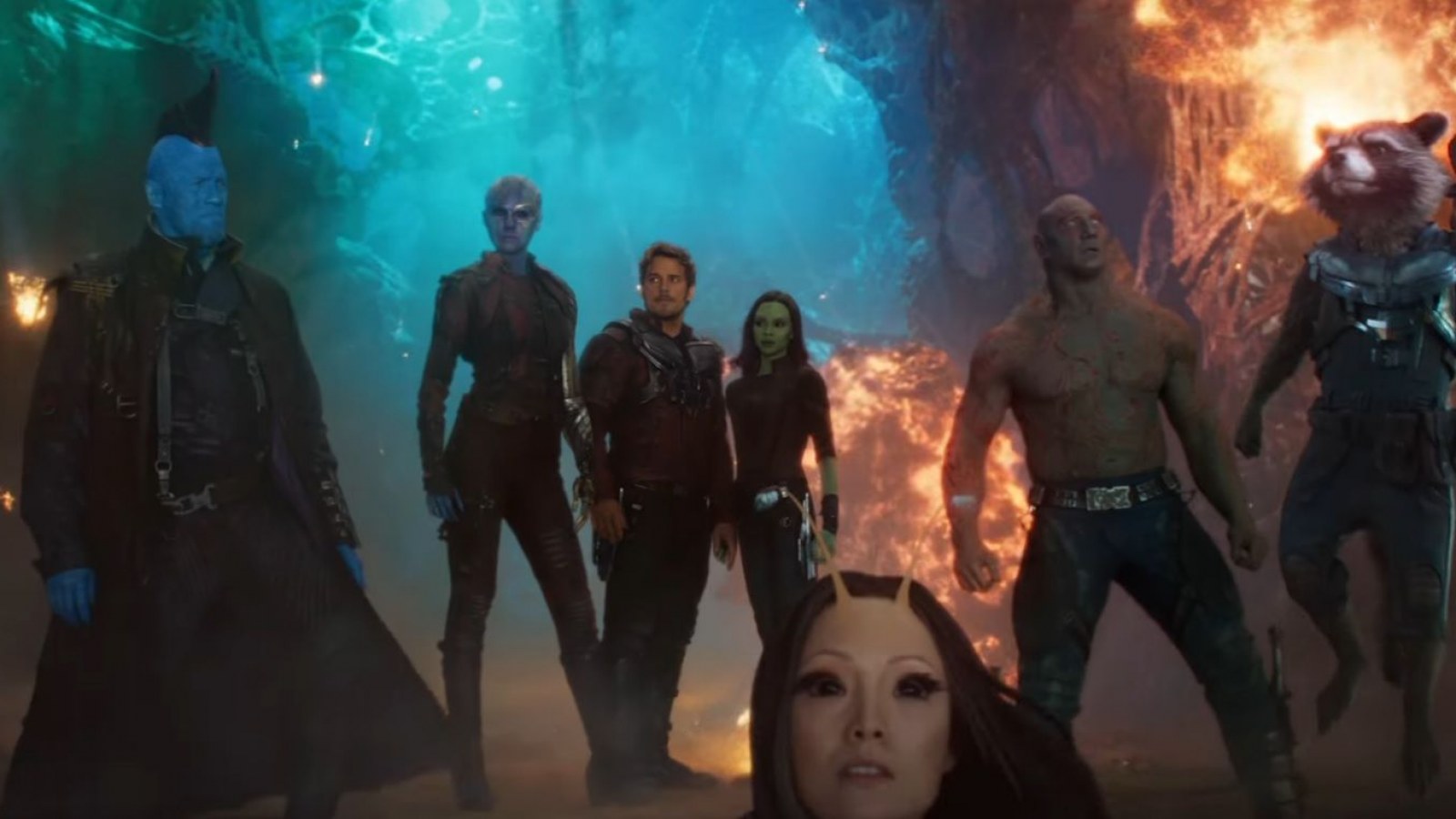Watch Peter Quill Meets His Dad In Latest Guardians Of The Galaxy Vol 2 Trailer