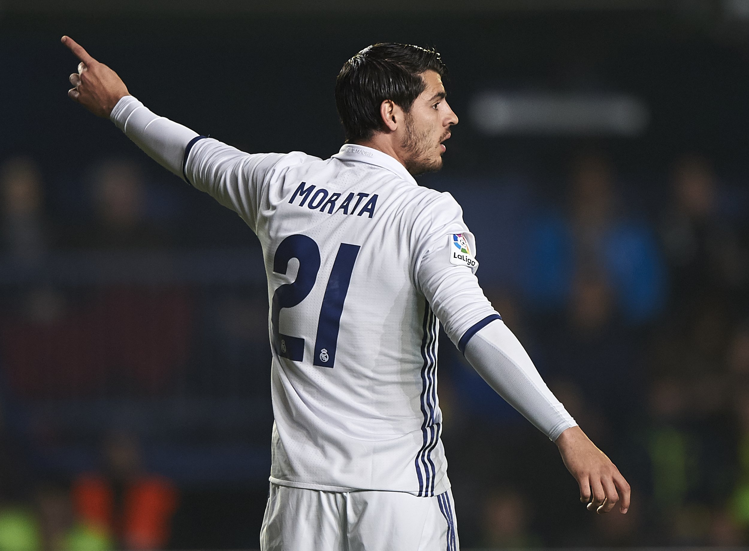 Chelsea: Antonio Conte Plans Summer Raid for Alvaro Morata