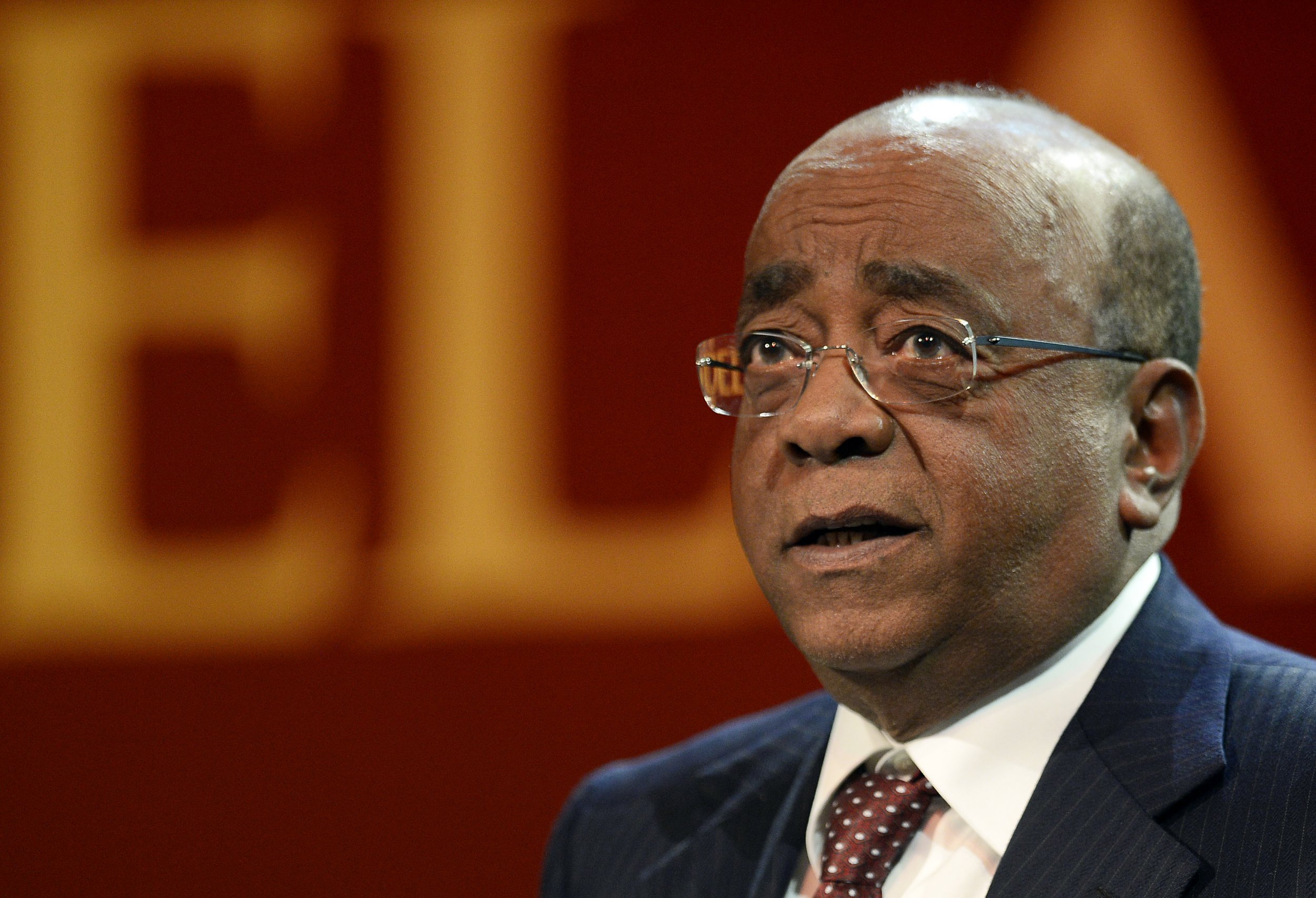 Mo Ibrahim